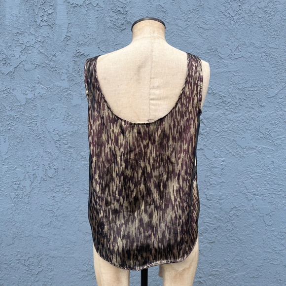 Vintage Metallic Tank Top in Large - Picture 12 of 12